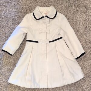 Last Chance: GYMBOREE ladylike peacoat sz3-4 xxs